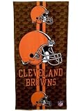 Cleveland Browns Beach Towel
