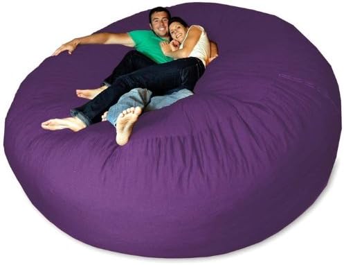 Micro Suede Giant Bean Bag Chair