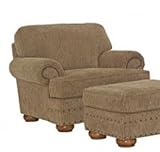Edward Collection Chair & 1/2 - Broyhill 4593-0Q