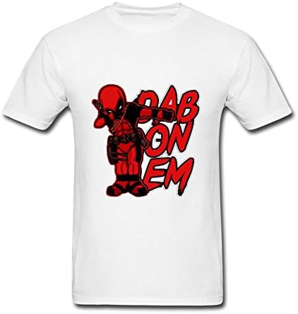 Humala Men's Dab On Em Short Sleeve T-Shirt