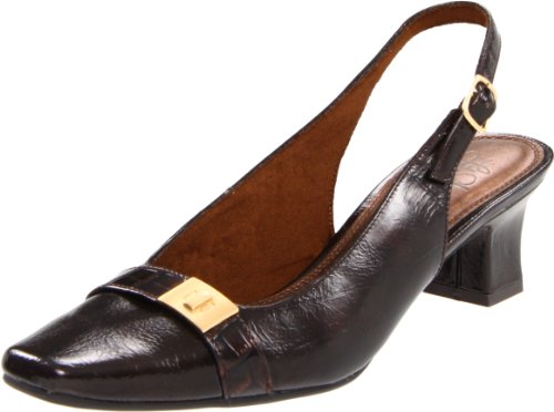 LifeStride Women's Novice Slingback Pump