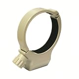 Opteka Tripod Collar Mount for the Canon EF 70-200mm f/4L USM, EF 300mm f/4L USM, & EF 400mm f/5.6L USM SLR Lenses