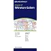 Rand McNally Winston-Salem, North Carolina: Local Street Guide (Rand McNally Streets Of...)