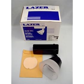 Halo Lazer Track Lighting Glass Bell Model LZR403MB by Cooper Lighting