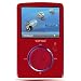 Produkt-Bild: SanDisk Sansa Fuze Tragbarer MP3-/Video-Player 4 GB mit Radio rot