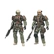 McFarlane Toys Halo Reach Series 1 UNSC Trooper 2 Pack