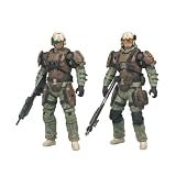 McFarlane Toys Halo Reach Series 1 UNSC Trooper 2 Pack