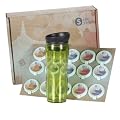 StarterBOX to go mit Teamaker 4.0 in VIOLETT