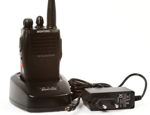 Bidatong BD-416 UHF Betriebsfunkgerät 400-470 MHz bis zu 4W