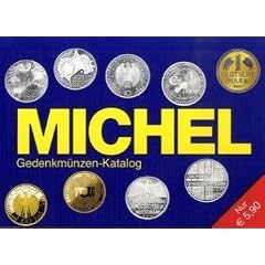 Michel Gedenkm�nzen-Katalog