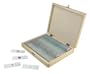 Celestron 44412 Prepared Microscope Slides (100-Piece Set)