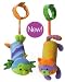 Baby : Racoon and Bird TagAlong Chimes by Infantino