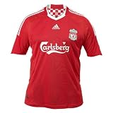 Liverpool Home Shirt Junior 08/10 Size Small Boys