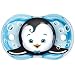 RazBaby Keep-it-Kleen PINGUIN: klappt zu wenn er f�llt