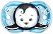RazBaby Keep-It-Kleen Pacifier Ethan Penguin