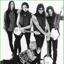 The Fuzztones