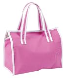 Elegant Baby Mini Tote Diaper Bag- Pink