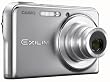 Casio EXILIM EX-S770 Digitalkamera (7 Megapixel) in silber