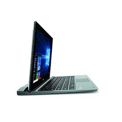 Micromax Canvas Laptab LT666W 10.1-inch Touchscreen Laptop (Intel Atom Z3735F/2GB/32GB/Windows 10/Integrated Graphics...