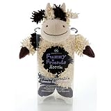 Aroma Home Fuzzy Friends Microwaveable Hotties - Cow