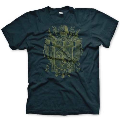 ショートスリーブTシャツ Majestic Knight