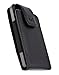 Apple iPhone 5 CASE123 MPS SL Urban Genuine Leather Holster with Swivel Belt Clip for use with Ultra-Slim Cases or no Protective Cases