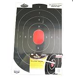 Birchwood Casey B24-8 Dty Bd 12X18 Sil Tgt