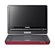 Sony DVP-FX930/R 9-Inch Portable DVD Player, Red