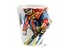 Tasse à Café Ski fait à la main (10cm x 8cm)