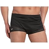 Speedo Solid Poly Mesh Brief