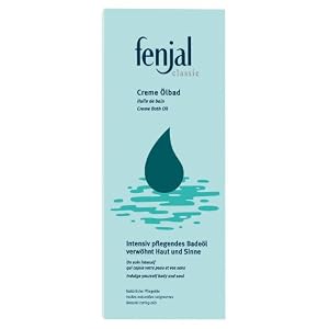Fenjal Cream Oil Bath 200 Ml Bath Oil
