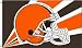 Cleveland Browns 3'x5' Horizontal Flag