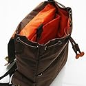 Dell XPS M1530 Notebook Balance Full Flap Backpack with Multiple Pockets