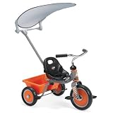 Outside Passenger Tricycle (Available until July 21 2008)