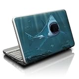 Great White Design Skin Decal Sticker for Universal Netbook Notebook 10 x 8