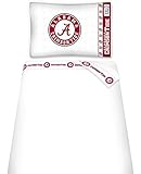 NCAA Micro Fiber Sheet Set