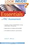 Essentials of PAI Assessment
