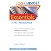 Essentials of PAI Assessment