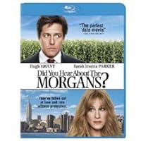 Did You Hear About the Morgans?