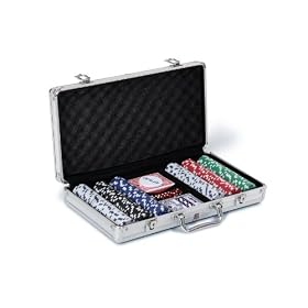 Click here to buy Sportcraft Poker Set.