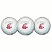 Washington State Golf Balls 3- Pack