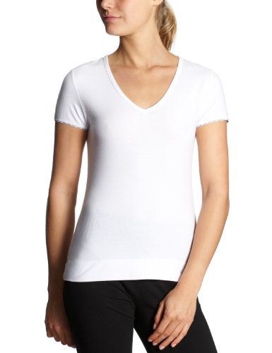 Calvin Klein Underwear Damen Nachtw&auml;sche & Bademantel/ Shirt  S1521E CK One V Neck Shirt,  Preisvergleich