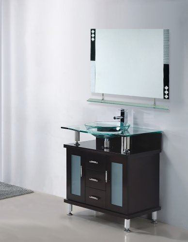Antonia Modern Bathroom Vanity