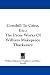 Cornhill To Cairo, Etc.: The Prose Works Of William Makepeace Thackerary