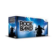 Wii Rock Band Drum Set