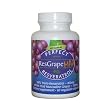 Perfect ResGrape Max ~ 99% Trans-Resveratrol & Muscadine Grape ~ Anti-Aging Supplement & Potent Antioxidant ~ 60 Vegetable Capsules