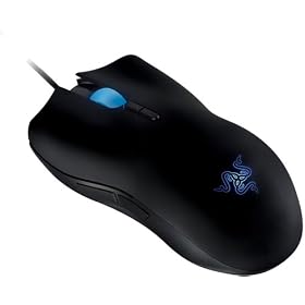 RAZER LACHESIS BANSHEE BLUE