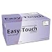 EasyTouch Insulin Syringe 28 Gauge, 1cc, 1/2", 100 Count