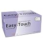 EasyTouch Insulin Syringe 28 Gauge, 1cc, 1/2", 100 Count
