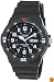 Casio Men's MRW200H-1BV Sport Analog Dive Watch